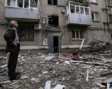 Бойовики розбомбили Зайцеве, постраждали мирні