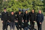 На Подолі встановили пам’ятний знак Департаменту активних дій ГУР МОУ: символ розвідки з’явився у сквері на Щекавицькій