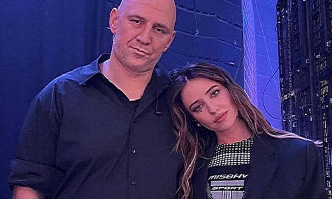 Потап і Дорофєєва / фото: Instagram