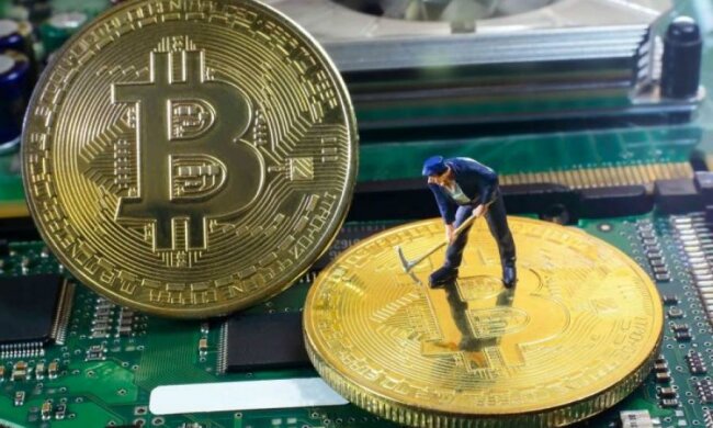 Вместо золота: причины популярности биткоинов в Украине