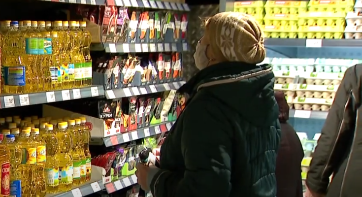 Супермаркет. Фото: скрин youtube