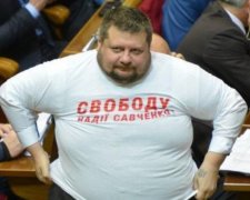 Мосийчук возглавит список "радикалов" на выборах в Киевсовет