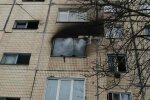 Пожежа, фото ілюстративне: Facebook ДСНС Дніпропетровської області