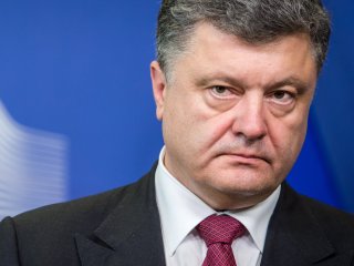 Петр Порошенко