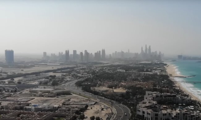 Дубай, скріншот: Youtube