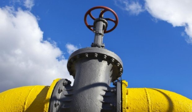 Україна збільшила кількість газу в сховищах до 15 млрд кубометрів