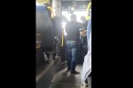Під Харковом ветерана АТО тричі вигнали з автобуса, викликали поліцію: "Пільговики злющі"