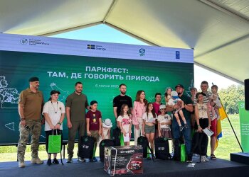 Зруйновані, але не зламані: Україна відновлює заповідники після агресії РФ та закладає основи екологічного майбутнього