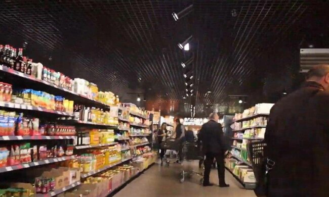 Супермаркет, фото: скриншот из видео