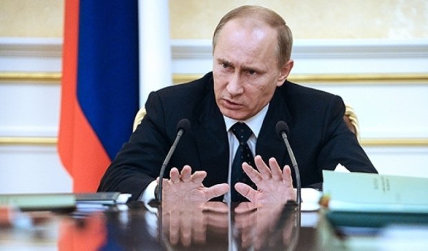 Путін заперечив гонку озброєнь, оголосивши про модернізацію армії