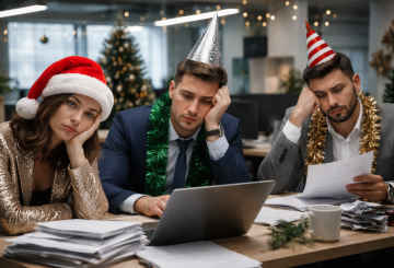 Офіс, корпоратив, зображення: Знай.ua