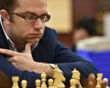 Українець обіграв найсильніших шахістів планети