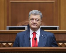 Президент України Петро Порошенко