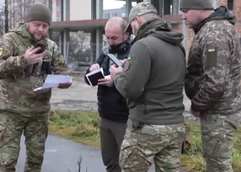 Мобілізація. Фото: скрін youtube