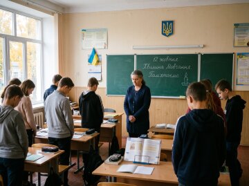 школа вчитель урок клас
