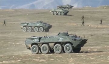 Пропагандисти показали раптову перевірку російських військ