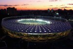 У Києві почалася підготовка до проведення фіналу Ліги чемпіонів