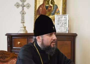 "Начало новой и хорошей традиции": Епифаний поздравил украинцев с Днем отца и пожелал самого главного
