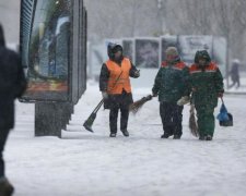 Зима не відступає: чого чекати на вихідних