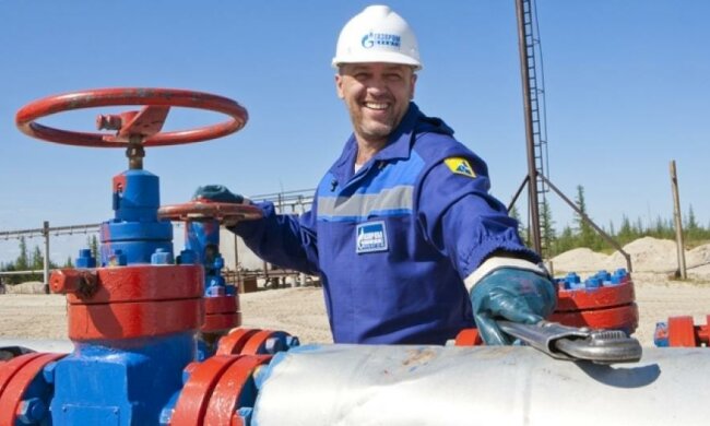 Газпром активізував торгівлю з бойовиками Донбасу