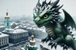 год Зеленого дракона