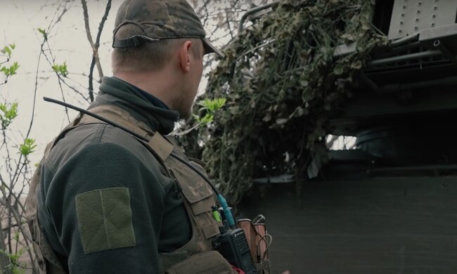 ВСУ. Фото: скрин youtube