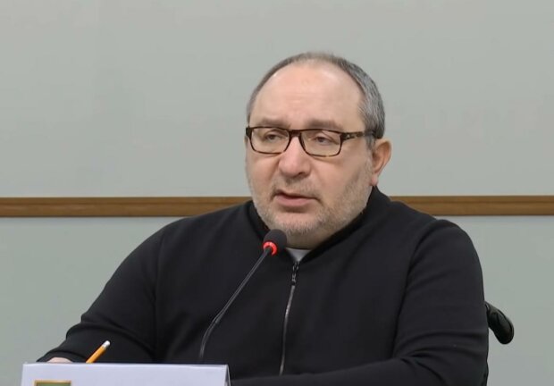 Геннадий Кернес, скриншот с видео