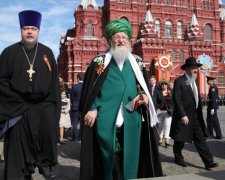 Московські попи зібралися міняти Асада на Україну