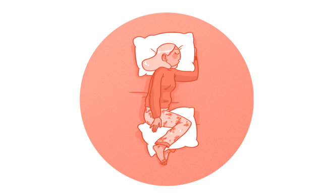 Готуйся до болю: як поганий сон підвищує нашу чутливість