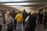 В киевском метро случился коллапс: тысячи людей не могут уехать, что происходит