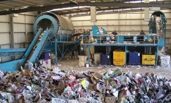 Москаль домовився із китайцями про будівництво сміттєпереробного заводу