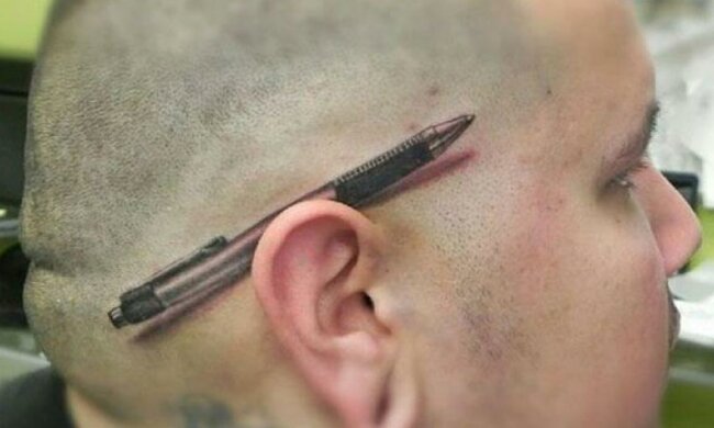 У любителів тату з’явився "надреалістичний" тренд