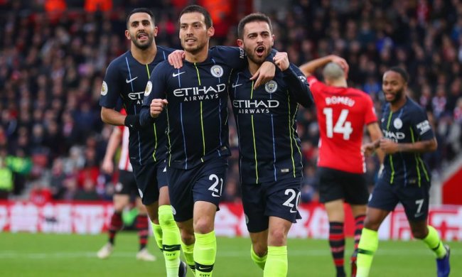 Свято в Манчестері: Сіті та Юнайтед перемогли перед Новим роком