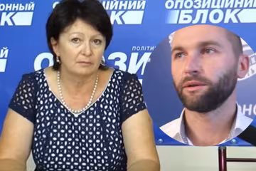 Коллаборанты, фото: скриншот из видео