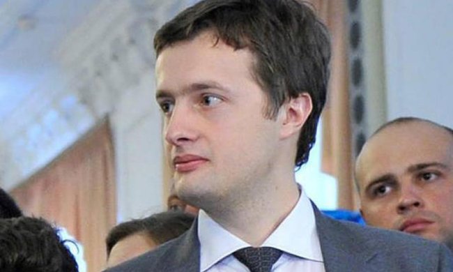 Сын Порошенко попал в ДТП на Майдане
