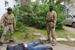 Задержание, фото: ssu.gov.ua