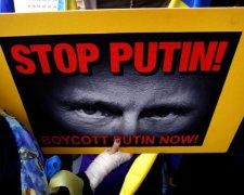 ЄС покаже чорний список росіян всьому світу