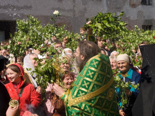 Трійця 2019