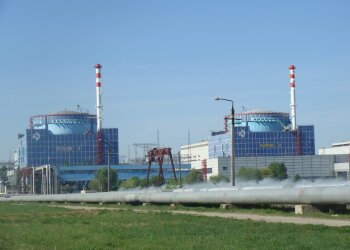 Хмельницкая АЭС фото