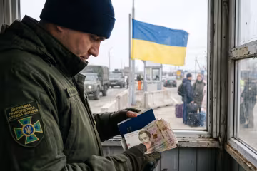кордон Україна прикордонник перевірка документів