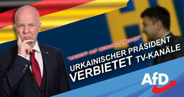 Закрытие телеканалов «112 Украина», NewsOne и ZIK – прямое нарушение Конституции и законов Украины, – евродепутат Робби Шлунд
