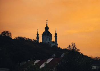 Церковь, фото из соцсетей