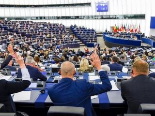 У Європарламенті створили групу "друзів України"