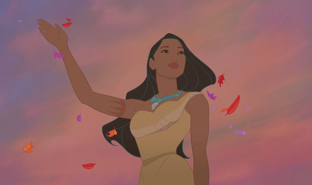 Настоящая история Покахонтас: как индейская принцесса вышла замуж за плантатора