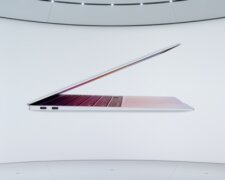 MacBook Air, скріншот