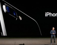 Apple наделила iPhone 7 уникальной функцией