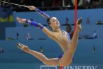 Українська гімнастка завоювала дві медалі чемпіонату світу