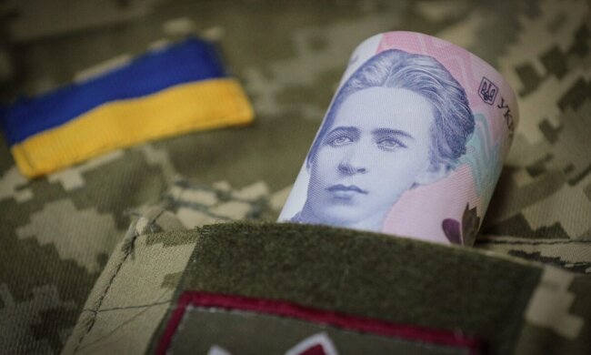 Виплати звільненим з полону військовим