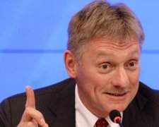 Пєсков розмріявся про "миротворця" Путіна