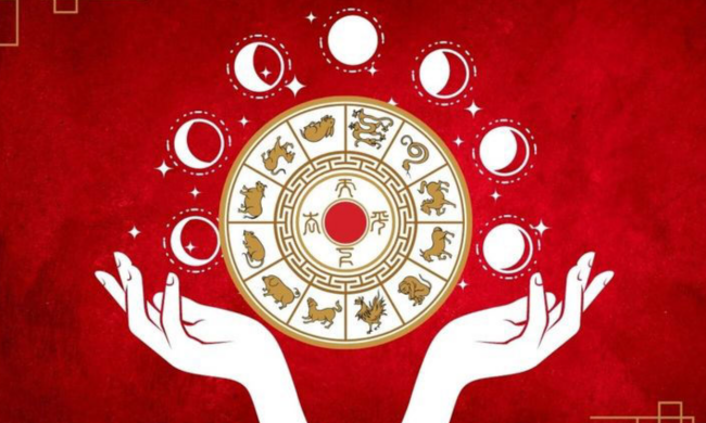 Восточный (китайский) гороскоп, изображение из свободных источников
